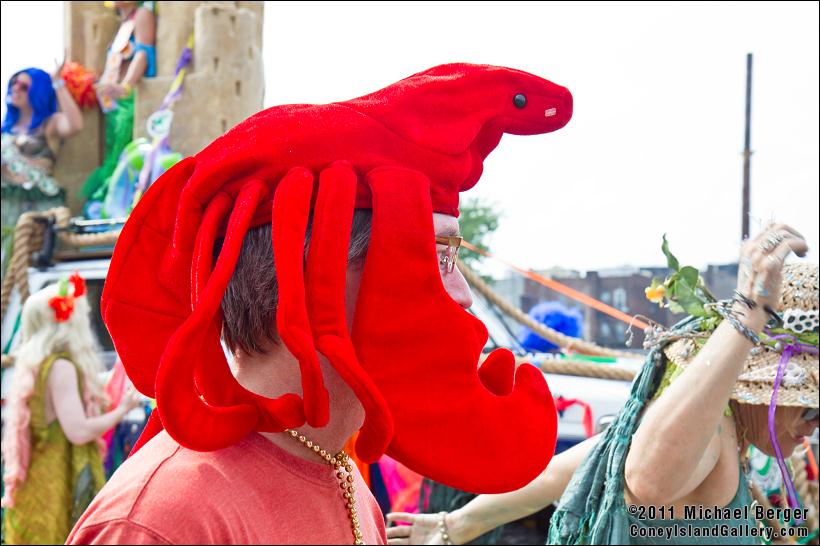 29th Annual Mermaid Parade, Coney Island, Brooklyn. NY.