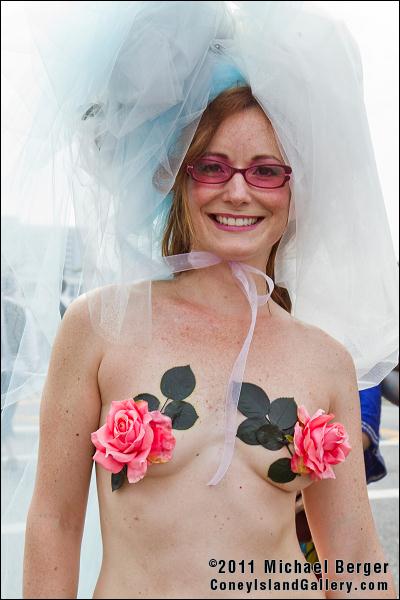 29th Annual Mermaid Parade, Coney Island, Brooklyn. NY.